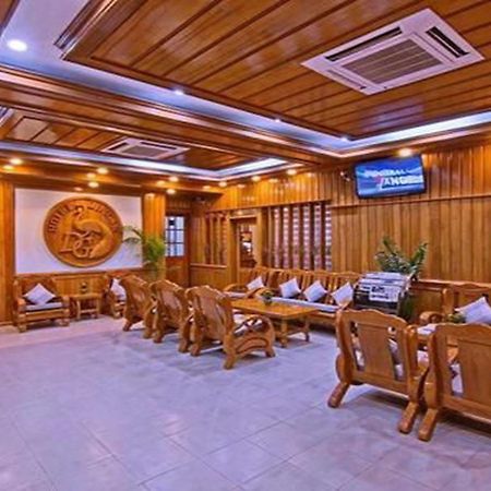 Hotel Dingar Mandalay Luaran gambar