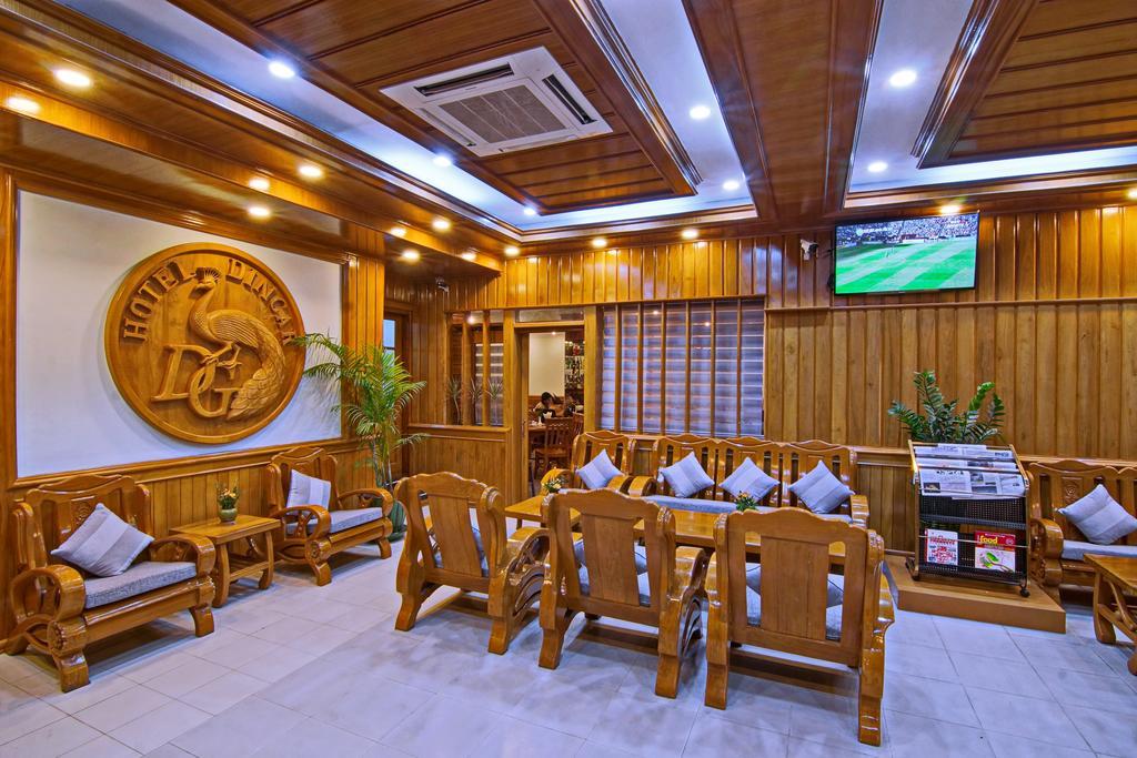 Hotel Dingar Mandalay Luaran gambar