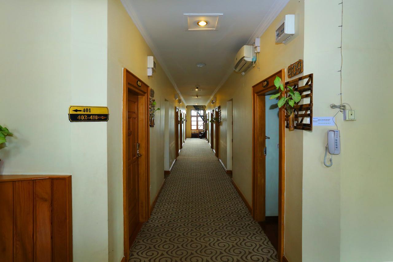 Hotel Dingar Mandalay Luaran gambar