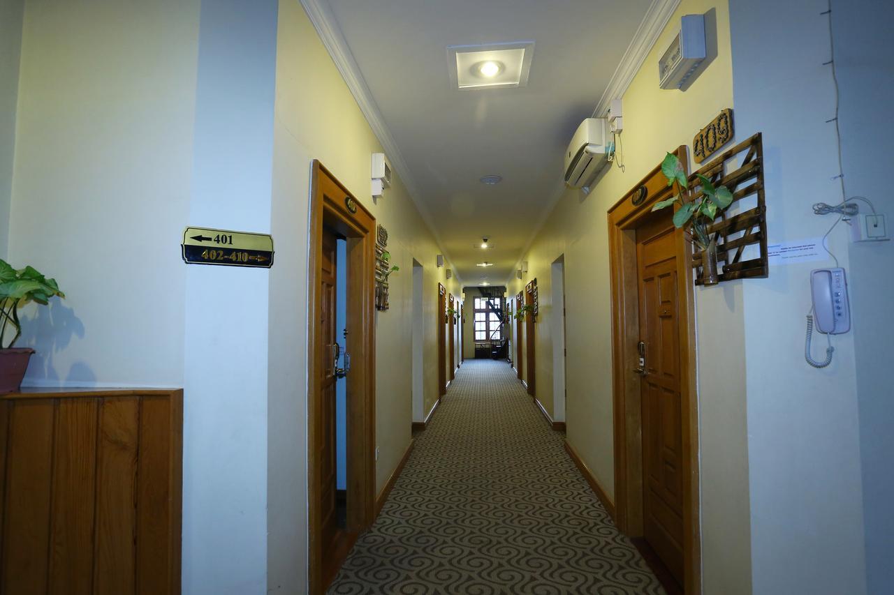 Hotel Dingar Mandalay Luaran gambar